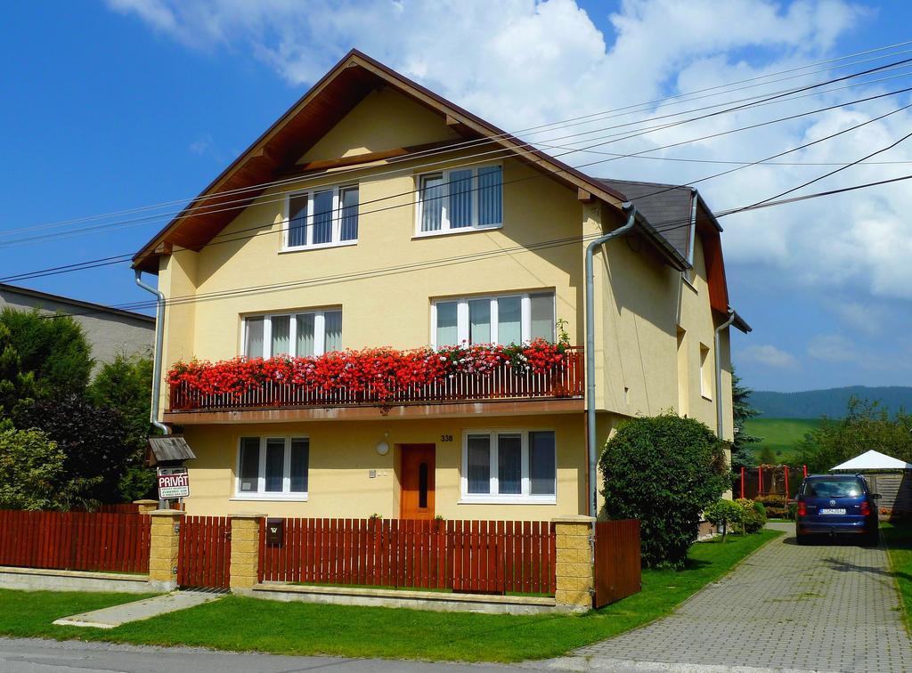 Apartment Skurcak 주베레츠 외부 사진