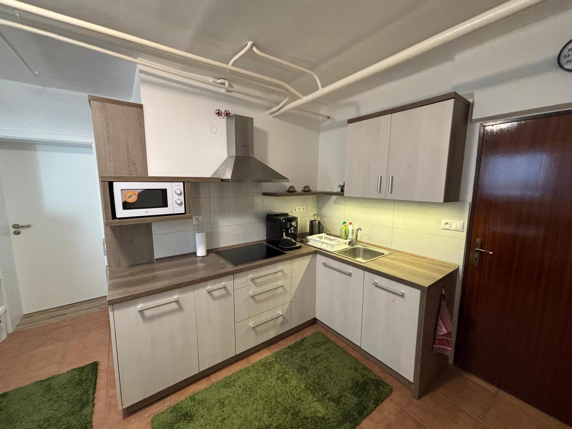 Apartment Skurcak 주베레츠 외부 사진