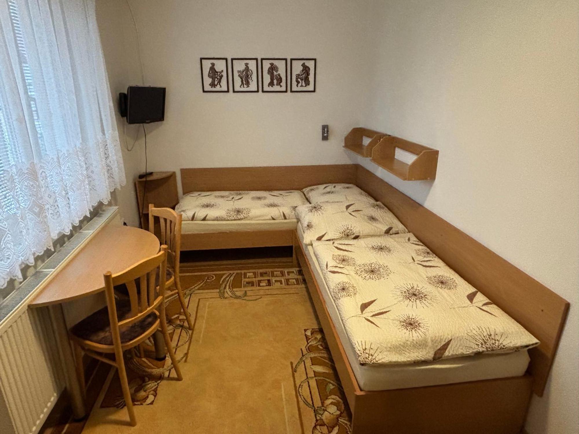 Apartment Skurcak 주베레츠 외부 사진